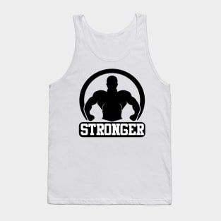 Strong Tank Top